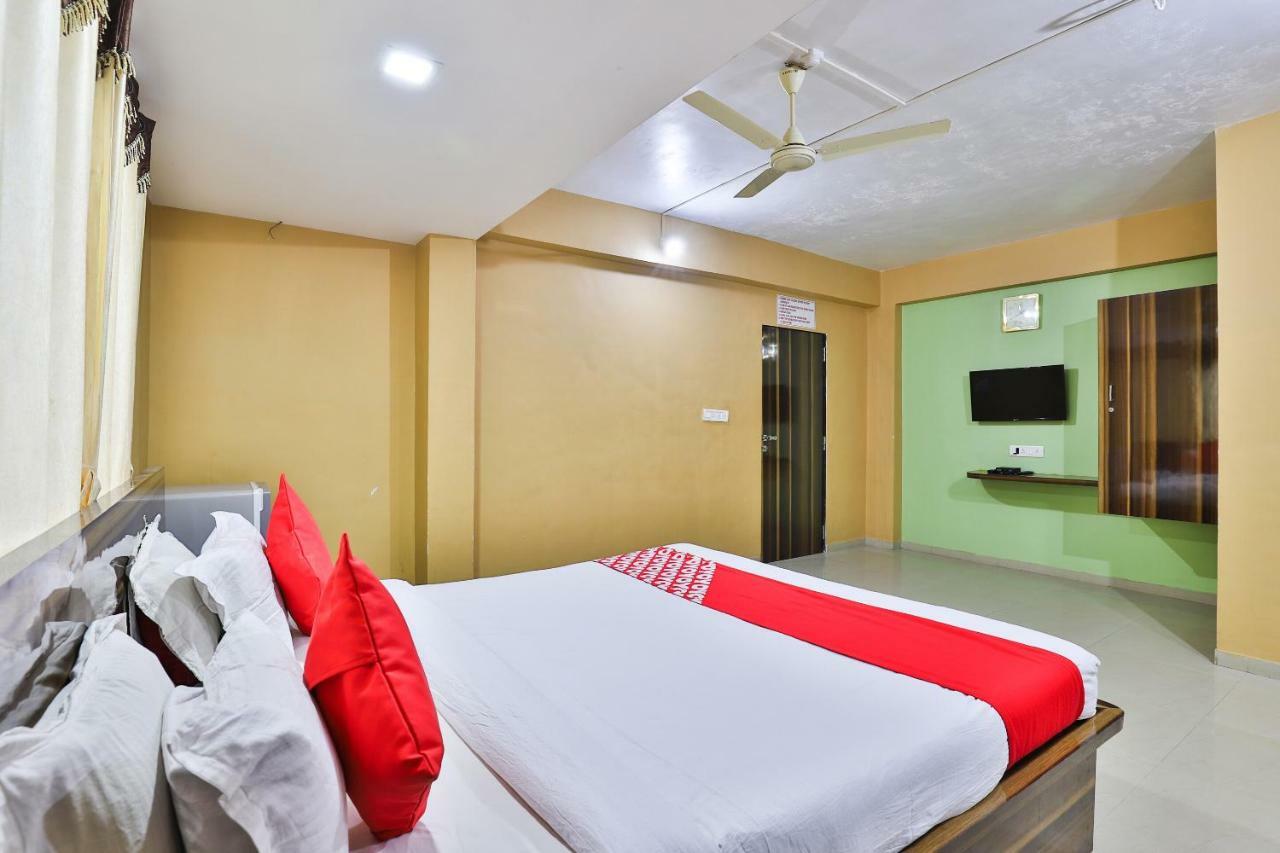 Oyo 24833 Hotel Silver Daman Eksteriør billede